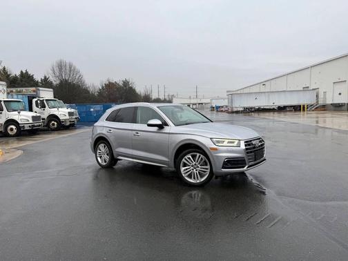 2019 Audi Q5 45 Premium