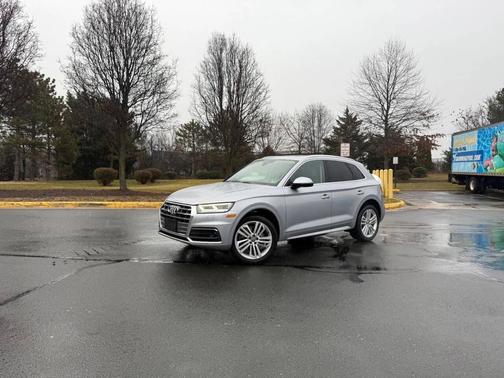 2019 Audi Q5 45 Premium