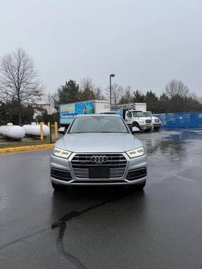 2019 Audi Q5 45 Premium