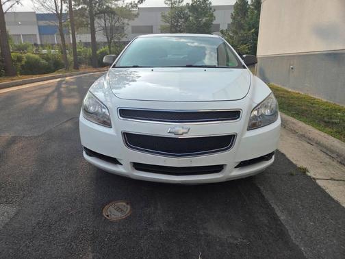2011 Chevrolet Malibu LS