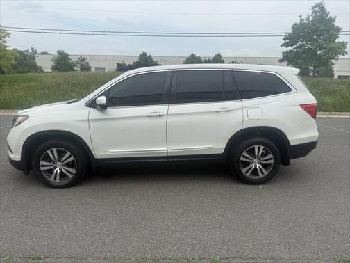 2016 Honda Pilot EX