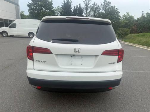 2016 Honda Pilot EX