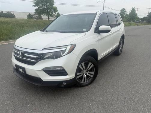 2016 Honda Pilot EX