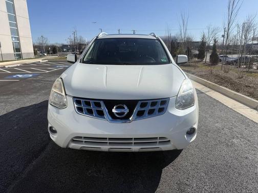 2011 Nissan Rogue SV