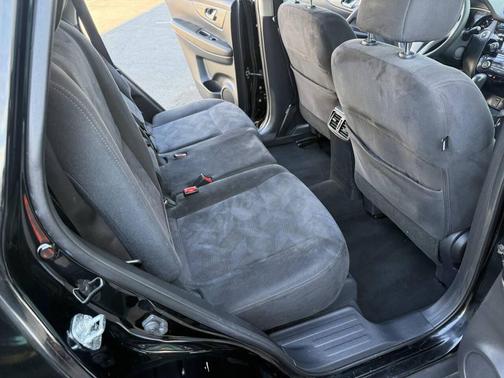 Super Black 2015 Nissan Rogue SV