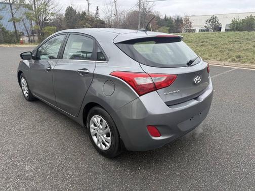 2016 Hyundai Elantra GT Base