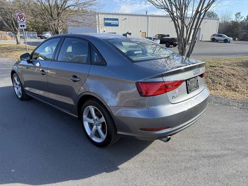 2016 Audi A3 2.0T Premium