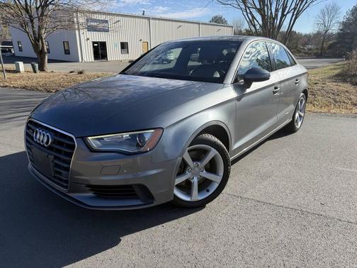 2016 Audi A3 2.0T Premium