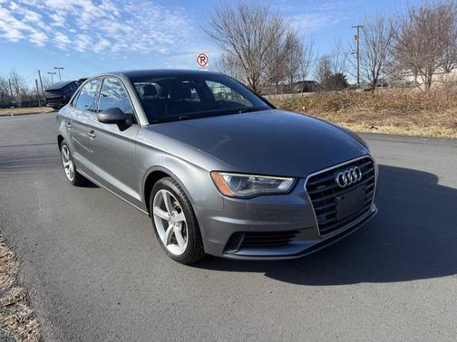 2016 Audi A3 2.0T Premium