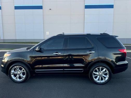 2013 Ford Explorer Limited