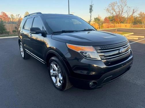 2013 Ford Explorer Limited