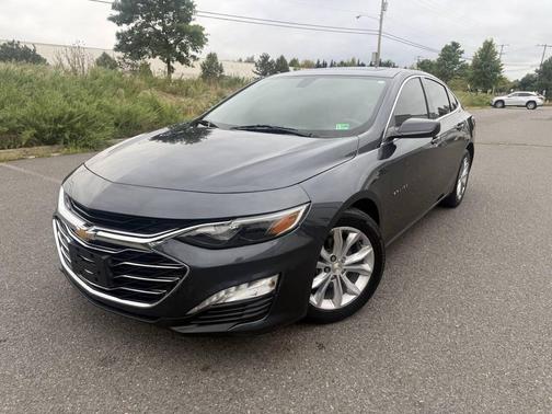 2020 Chevrolet Malibu FWD LT
