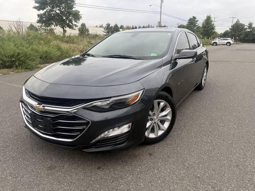 2020 Chevrolet Malibu FWD LT