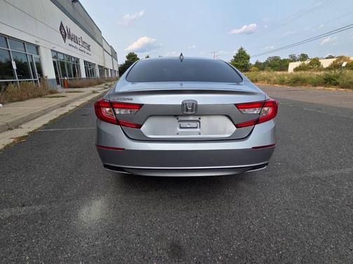 2020 Honda Accord LX 1.5T