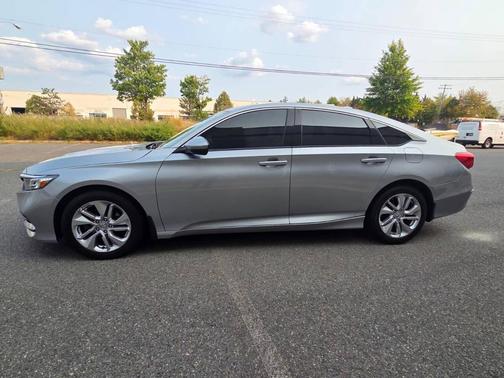 2020 Honda Accord LX 1.5T