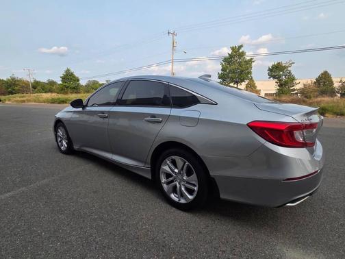 2020 Honda Accord LX 1.5T