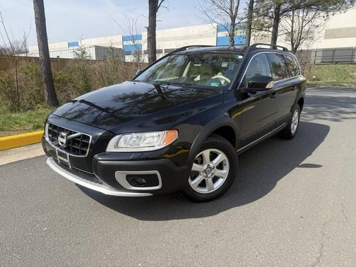 Black Stone 2013 Volvo XC70 3.2 Premier