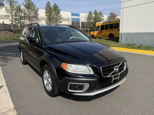 Black Stone 2013 Volvo XC70 3.2 Premier