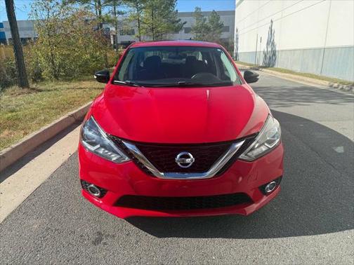 2017 Nissan Sentra SR