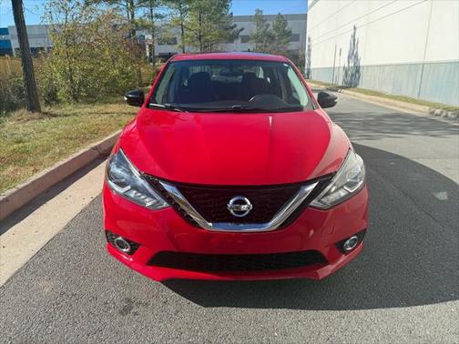 2017 Nissan Sentra SR