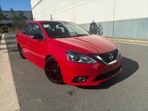 2017 Nissan Sentra SR