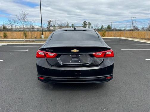 2020 Chevrolet Malibu 1LS