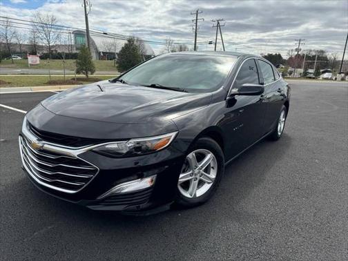 2020 Chevrolet Malibu 1LS
