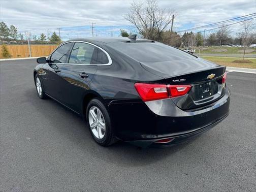2020 Chevrolet Malibu 1LS