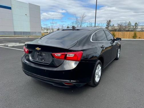 2020 Chevrolet Malibu 1LS