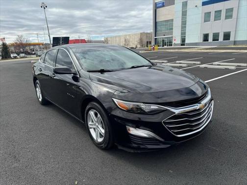 2020 Chevrolet Malibu 1LS