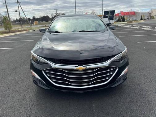 2020 Chevrolet Malibu 1LS