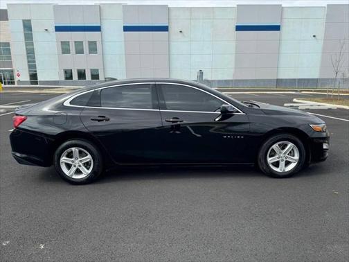 2020 Chevrolet Malibu 1LS