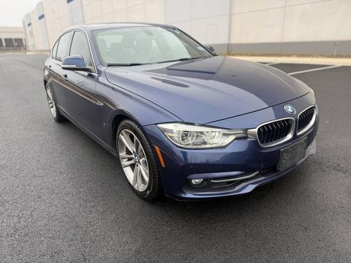 2017 BMW 330e iPerformance