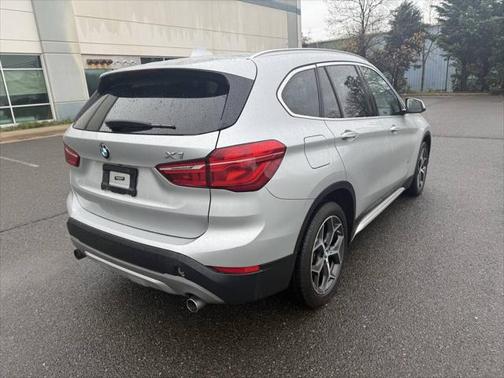 2018 BMW X1 sDrive28i