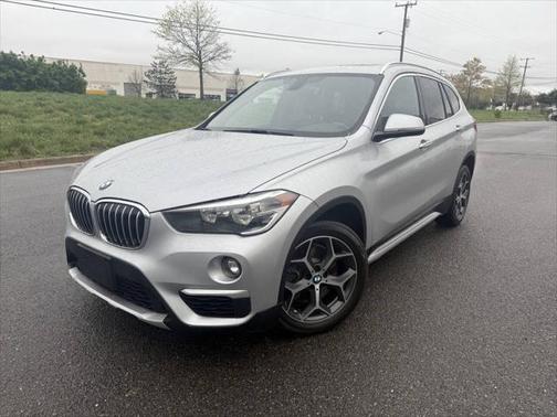 2018 BMW X1 sDrive28i