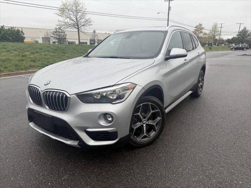 2018 BMW X1 sDrive28i