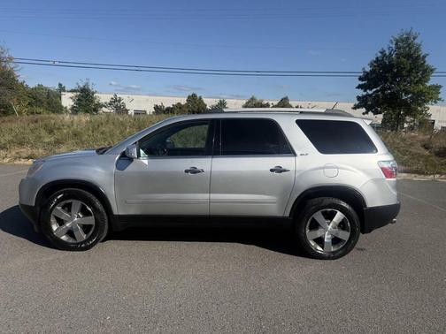 2012 GMC Acadia SLT-1