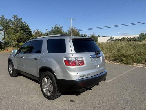 2012 GMC Acadia SLT-1