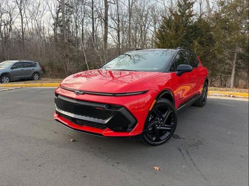 2024 Chevrolet Equinox EV RS