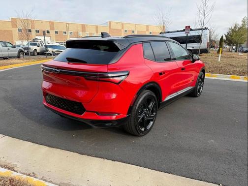 2024 Chevrolet Equinox EV RS