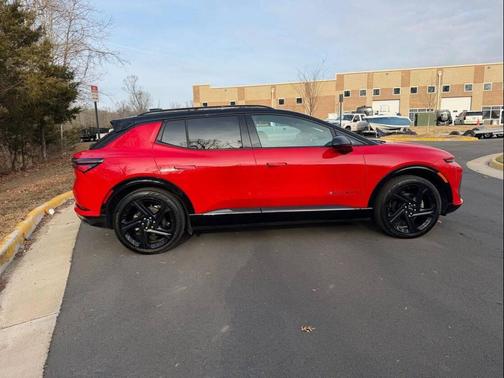 2024 Chevrolet Equinox EV RS