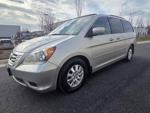 2009 Honda Odyssey EX-L