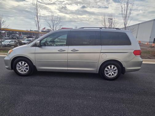2009 Honda Odyssey EX-L