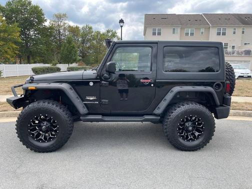 2015 Jeep Wrangler X
