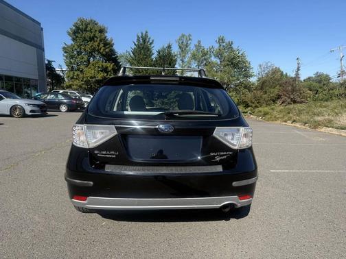 2011 Subaru Impreza Outback Sport Base