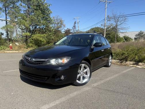 2011 Subaru Impreza Outback Sport Base