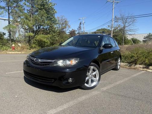 2011 Subaru Impreza Outback Sport Base