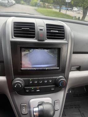 Blue 2007 Honda CR-V EX-L
