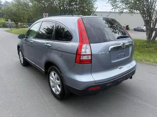 Blue 2007 Honda CR-V EX-L