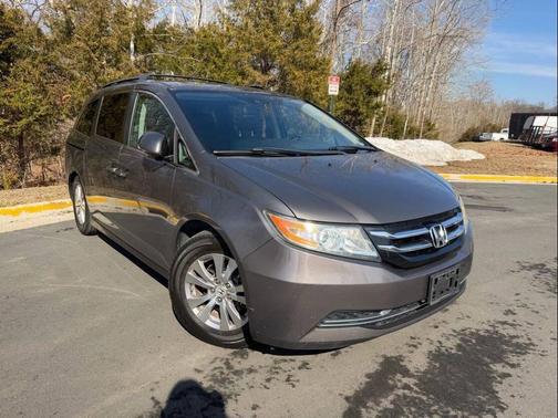 2014 Honda Odyssey EX